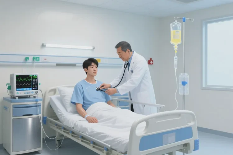 29岁睡前血糖25.9是怎么回事(图2)