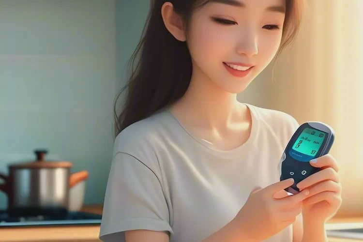 32岁空腹血糖4点2是怎么回事(图1)