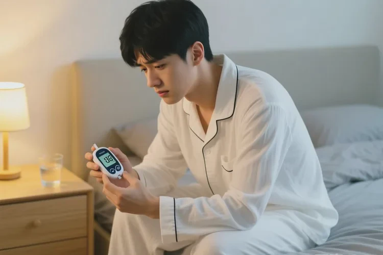 29岁睡前血糖12点6是怎么回事(图1)