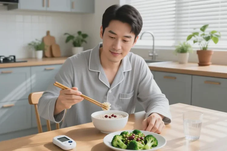 30岁餐后血糖20点0是怎么回事(图1)