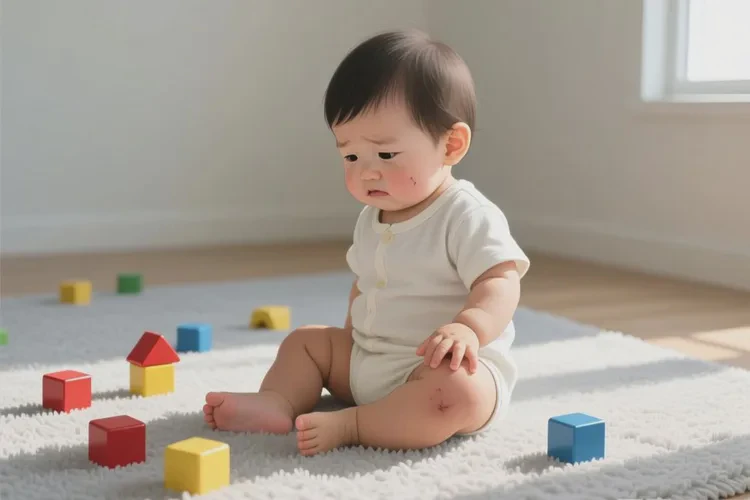 婴幼儿四肢起湿疹可以根治吗(图3)