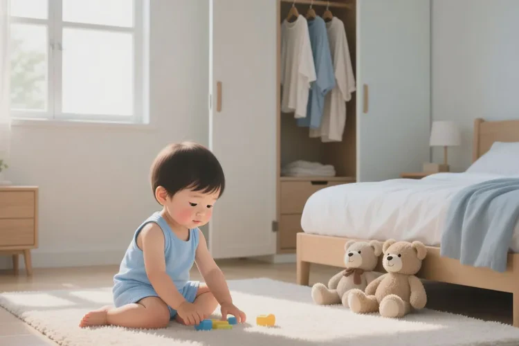 小孩小腿上经常起湿疹可以根治吗(图2)