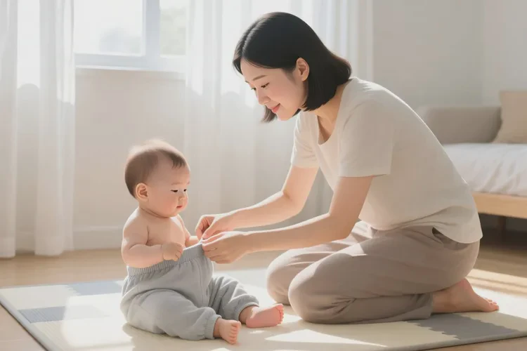 婴幼儿大腿上出现湿疹可以根治吗(图3)