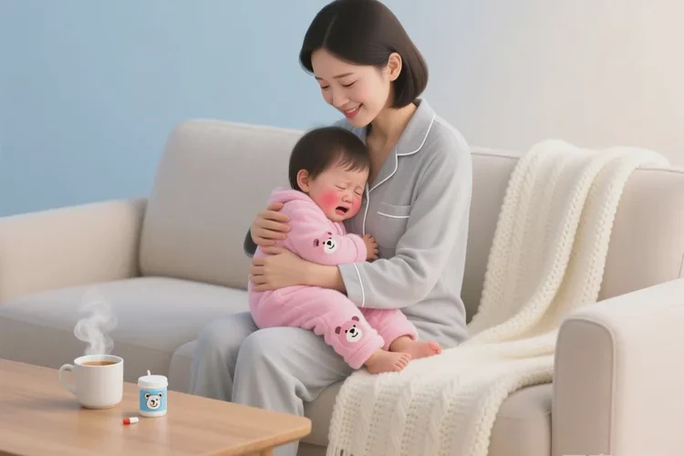 少儿屁股上有湿疹可以根治吗(图4)