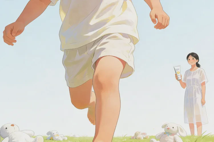 婴儿小腿上经常起湿疹可以根治吗(图3)