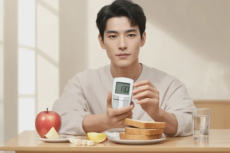 32岁空腹血糖7.8是怎么回事(图1)