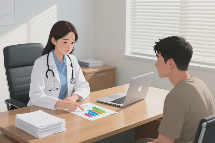 30岁餐后血糖20.1是怎么回事(图2)