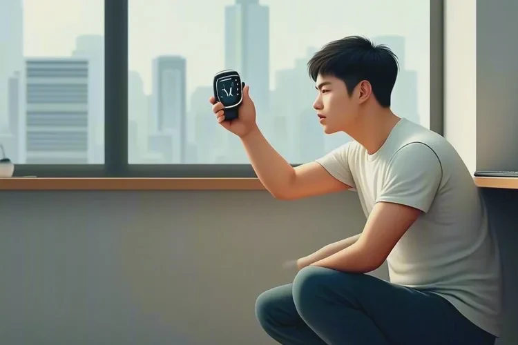 32岁中餐血糖8.9是怎么回事(图2)