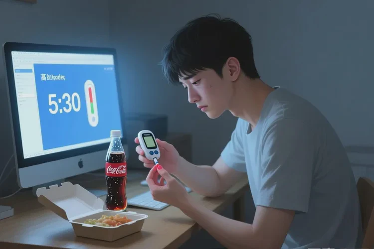 29岁睡前血糖15点9是怎么回事(图1)