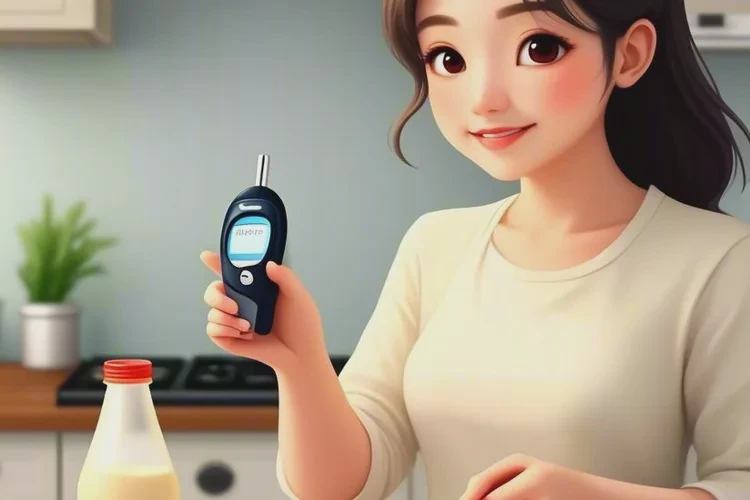 31岁晚上血糖8点2是怎么回事(图1)