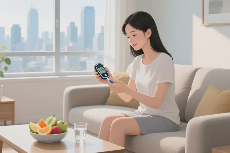 30岁空腹血糖22.6是怎么回事(图4)