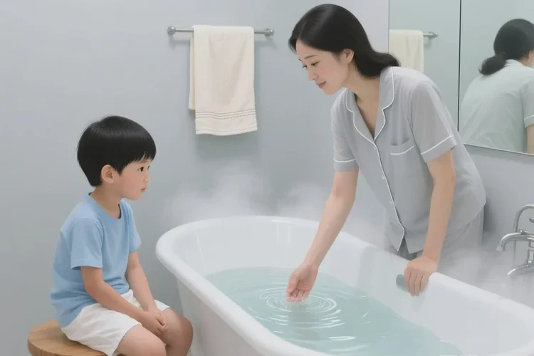 孩子手臂经常起湿疹可以根治吗(图2)