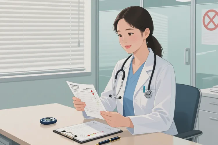 29岁睡前血糖21.3是怎么回事(图2)