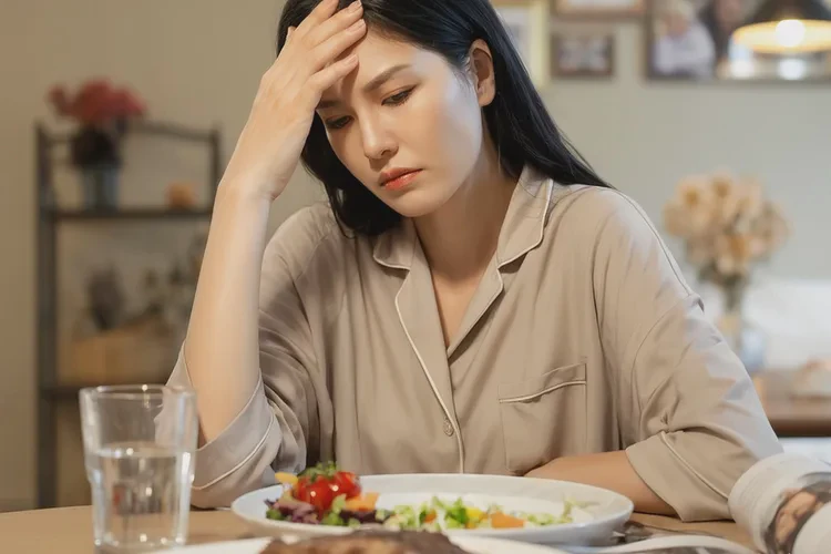 32岁晚餐血糖3点3是怎么回事(图1)