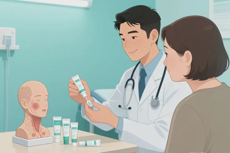 儿童全身经常长湿疹可以根治吗(图3)