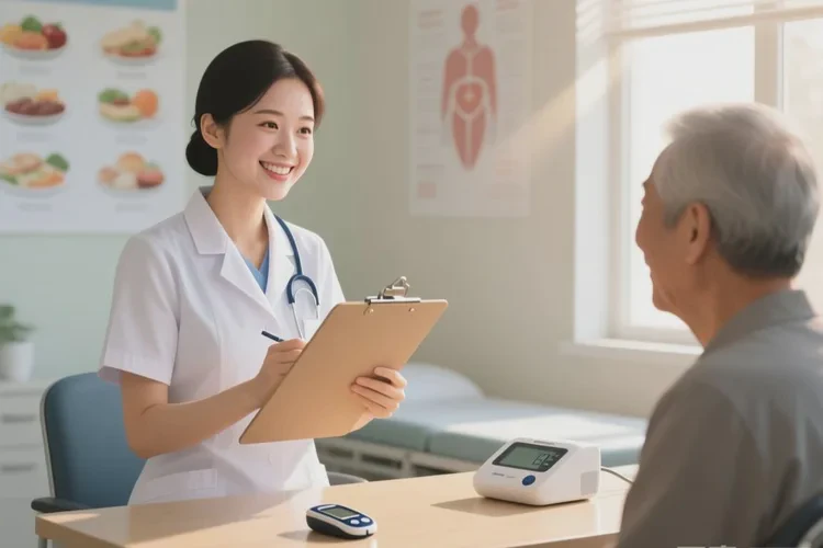 29岁睡前血糖26.9是怎么回事(图4)