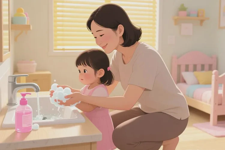 儿童手上出现湿疹可以根治吗(图1)