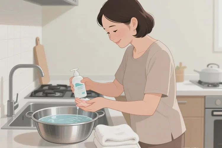 小孩手上出湿疹可以根治吗(图4)