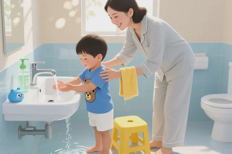 少儿手上容易长湿疹可以根治吗(图2)