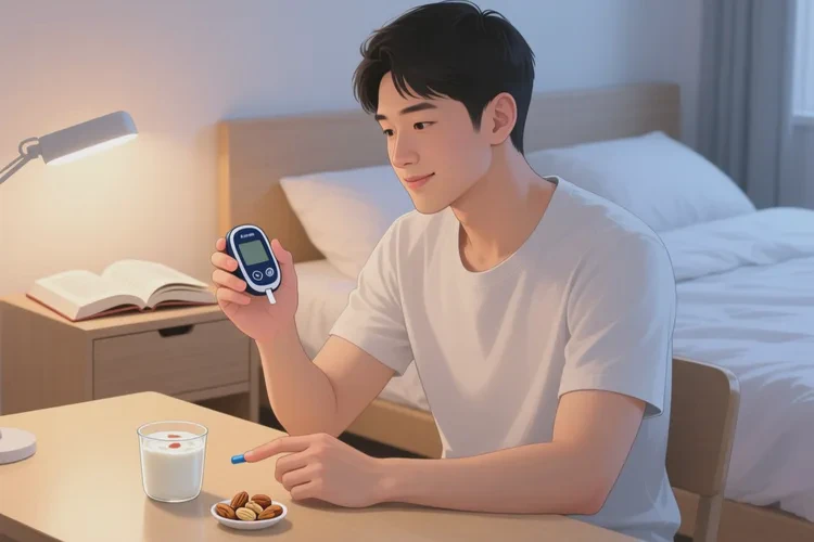 29岁睡前血糖5.1是怎么回事(图1)