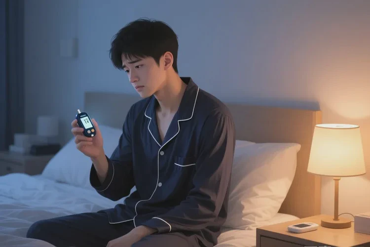 29岁睡前血糖30.8是怎么回事(图1)