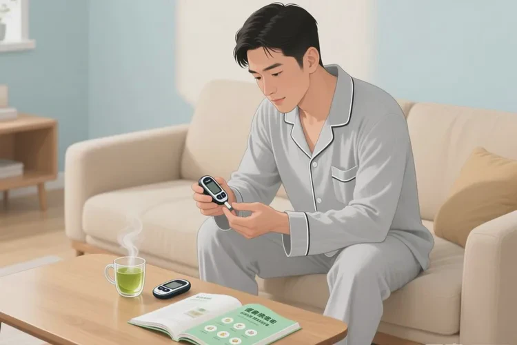 29岁睡前血糖11点0是怎么回事(图3)