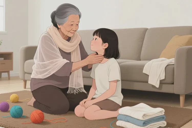 少儿脖子出湿疹可以根治吗(图4)