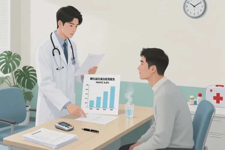 30岁餐后血糖14点9是怎么回事(图2)