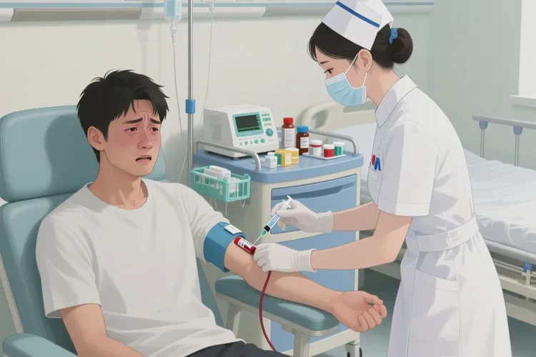 29岁晚上血糖18点7是怎么回事(图2)