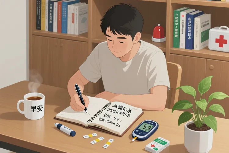 29岁睡前血糖10点6是怎么回事(图4)