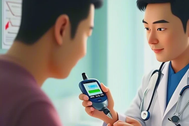 31岁下午血糖17.2是怎么回事(图4)