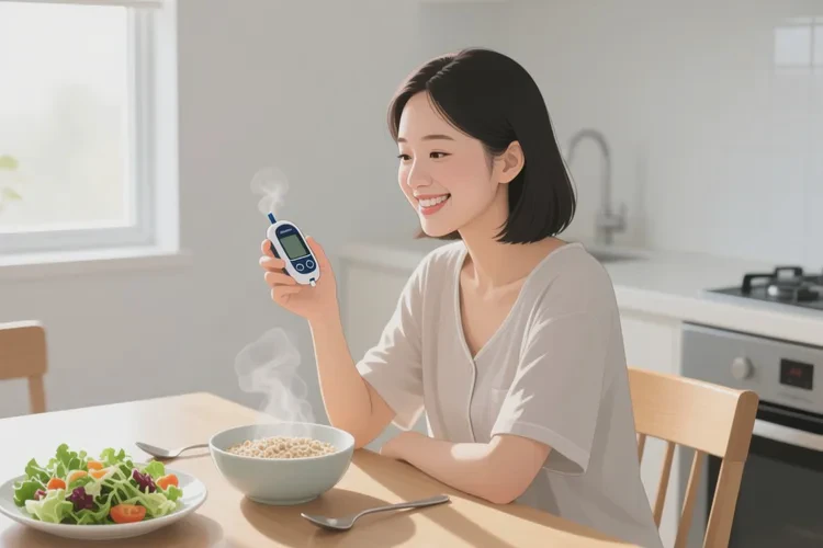 30岁餐后血糖4.7是怎么回事(图1)