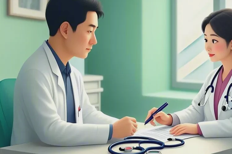 32岁早上空腹血糖28.5是怎么回事(图2)