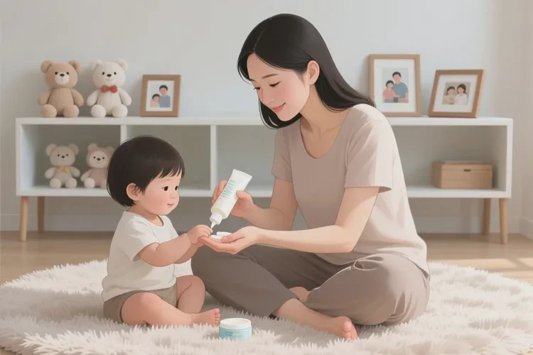 儿童手上出现湿疹可以根治吗(图3)