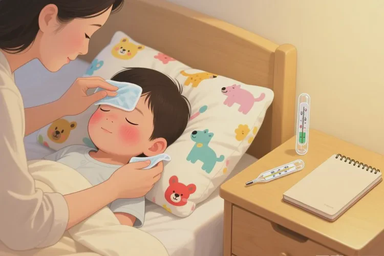 小孩脸上起湿疹可以根治吗(图4)