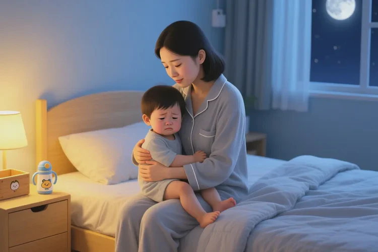 小孩脖子经常长湿疹可以根治吗(图2)