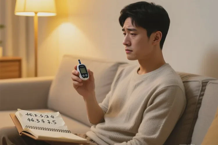 29岁睡前血糖8点3是怎么回事(图3)