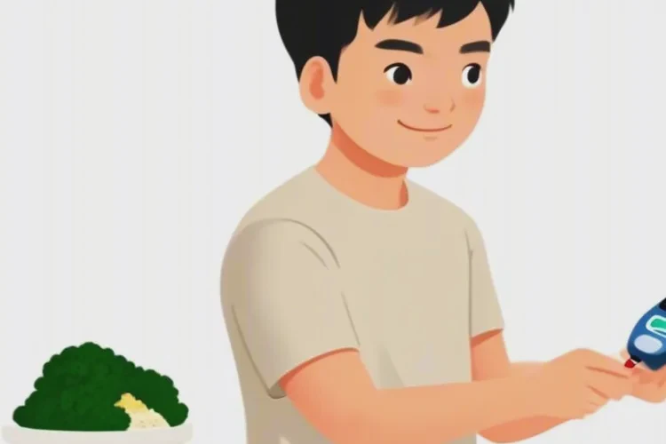 32岁餐后血糖20.9是怎么回事(图1)