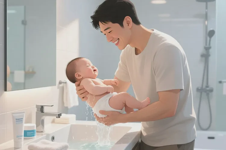 小孩屁股经常起湿疹可以根治吗(图2)