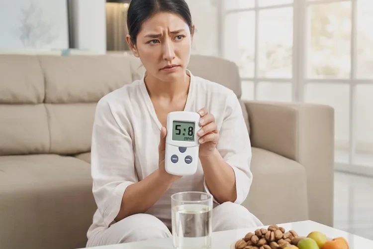 31岁下午血糖20点8是怎么回事(图1)