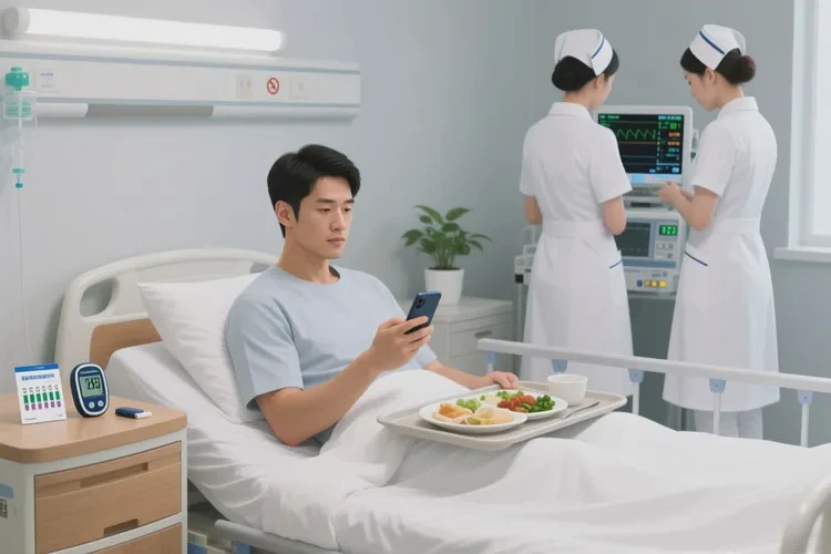 29岁睡前血糖18点0是怎么回事(图3)