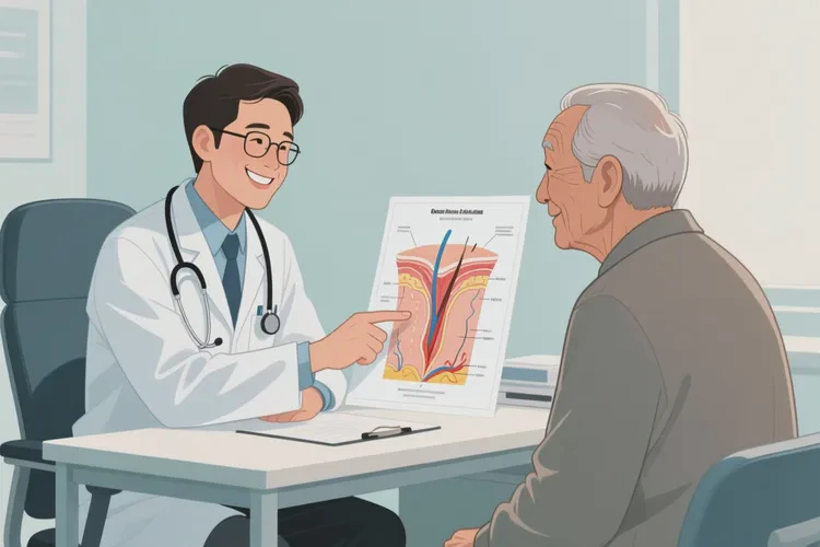 老人手上起湿疹可以根治吗(图4)