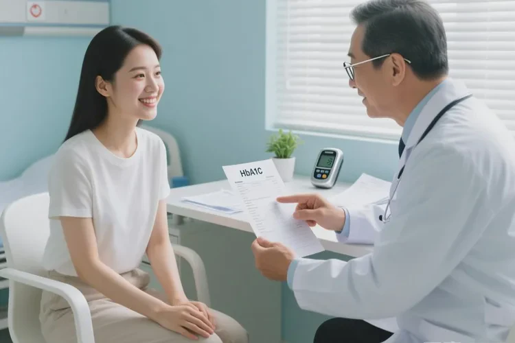 30岁餐后血糖27.9是怎么回事(图2)