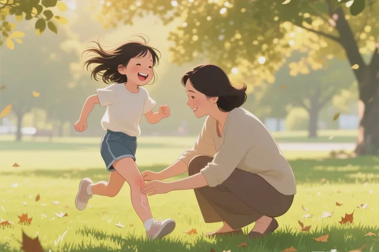 儿童大腿上有湿疹可以根治吗(图4)