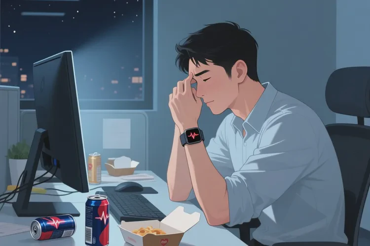 30岁空腹血糖20.4是怎么回事(图1)