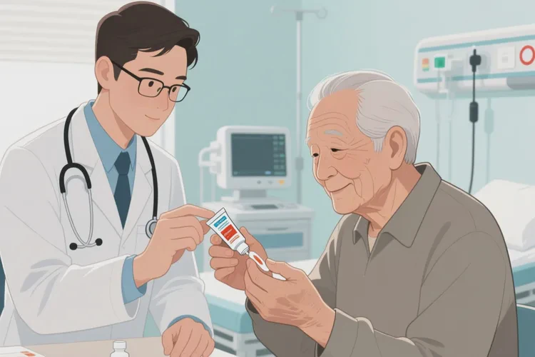 老人大腿经常起湿疹可以根治吗(图3)