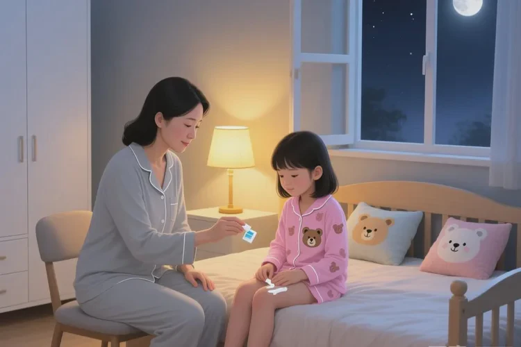 小孩大腿出现湿疹可以根治吗(图3)