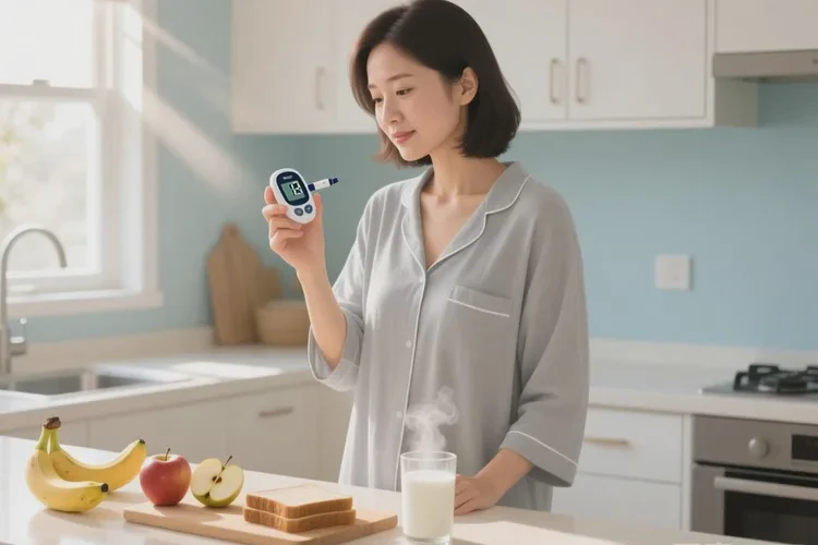 30岁空腹血糖9.7是怎么回事(图1)