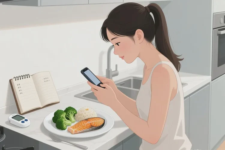 30岁餐后血糖15.8是怎么回事(图4)