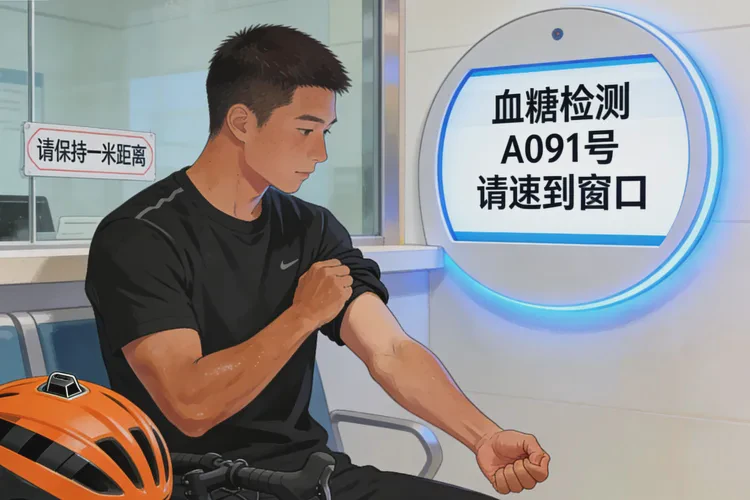 30岁餐后血糖3点2是怎么回事(图4)